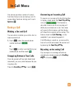Preview for 29 page of LG LG-C410 User Manual