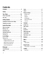 Preview for 4 page of LG LG-C440 User Manual