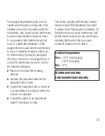 Preview for 25 page of LG LG-C440 User Manual