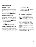 Preview for 37 page of LG LG-C440 User Manual