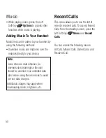 Preview for 52 page of LG LG-C440 User Manual