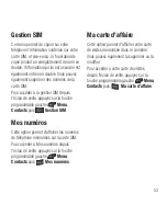 Preview for 133 page of LG LG-C440 User Manual