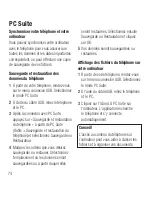 Preview for 154 page of LG LG-C440 User Manual