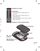 Предварительный просмотр 25 страницы LG LG-C550 Quick Reference Manual