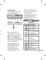 Предварительный просмотр 35 страницы LG LG-C550 Quick Reference Manual