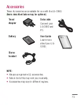 Preview for 239 page of LG LG-C660 User Manual