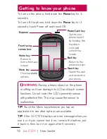 Preview for 18 page of LG LG-C729 User Manual