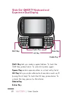 Preview for 20 page of LG LG-C729 User Manual