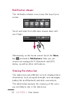 Preview for 32 page of LG LG-C729 User Manual