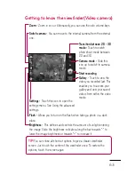 Preview for 63 page of LG LG-C729 User Manual