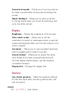 Preview for 92 page of LG LG-C729 User Manual