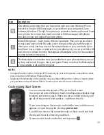 Preview for 15 page of LG LG-C900B User Manual