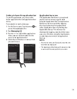 Preview for 19 page of LG LG-C900B User Manual