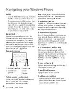 Preview for 22 page of LG LG-C900B User Manual