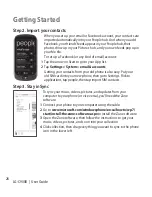 Preview for 26 page of LG LG-C900B User Manual