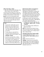 Preview for 35 page of LG LG-C900B User Manual