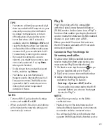 Preview for 61 page of LG LG-C900B User Manual