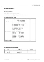 Preview for 5 page of LG LG-D100F Service Manual