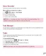 Preview for 66 page of LG LG-D105g User Manual