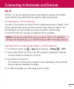 Preview for 255 page of LG LG-D160 User Manual