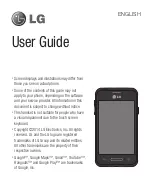 Предварительный просмотр 3 страницы LG LG-D160F User Manual