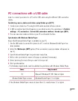 Предварительный просмотр 17 страницы LG LG-D160g User Manual