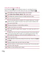 Предварительный просмотр 28 страницы LG LG-D160g User Manual