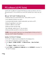 Предварительный просмотр 62 страницы LG LG-D160g User Manual