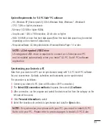 Предварительный просмотр 63 страницы LG LG-D160g User Manual