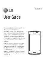 Preview for 3 page of LG LG-D213c User Manual