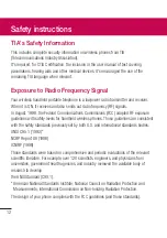 Preview for 14 page of LG LG-D213c User Manual