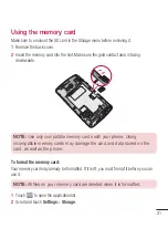 Preview for 33 page of LG LG-D213c User Manual