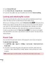 Preview for 34 page of LG LG-D213c User Manual