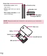 Предварительный просмотр 22 страницы LG LG-D213f User Manual