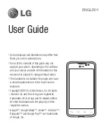 Preview for 3 page of LG LG-D221c User Manual