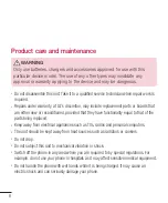 Preview for 8 page of LG LG-D221c User Manual