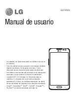 Preview for 3 page of LG LG-D280n User Manual