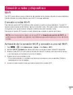 Preview for 35 page of LG LG-D280n User Manual