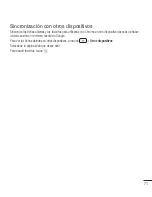 Preview for 73 page of LG LG-D280n User Manual