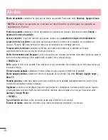 Preview for 78 page of LG LG-D280n User Manual