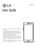 Preview for 99 page of LG LG-D280n User Manual