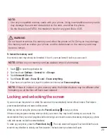 Preview for 121 page of LG LG-D280n User Manual