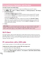 Preview for 132 page of LG LG-D280n User Manual