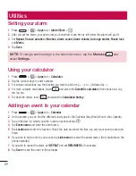 Preview for 158 page of LG LG-D280n User Manual