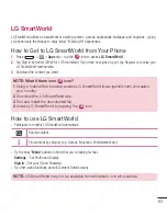 Preview for 161 page of LG LG-D280n User Manual