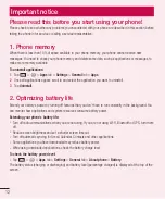 Preview for 13 page of LG LG-D290n User Manual