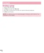 Preview for 41 page of LG LG-D290n User Manual