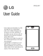 Preview for 5 page of LG LG-D300f User Manual