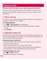 Preview for 6 page of LG LG-D300f User Manual