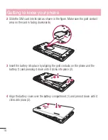 Preview for 12 page of LG LG-D300f User Manual